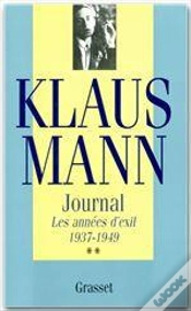 Capa do artigo Journal T.2 ; Les Annees D