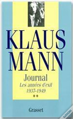 Capa do artigo Journal T.2 ; Les Annees D'Exil 1937-1949