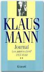 Journal T.2 ; Les Annees D'Exil 1937-1949 - Preview