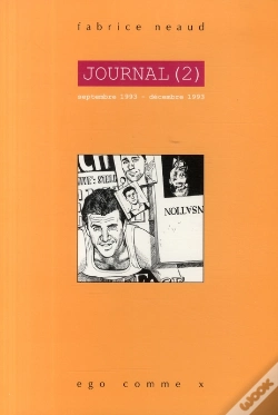Capa do artigo Journal T.2 ; Septembre 1993- Decembre 1993