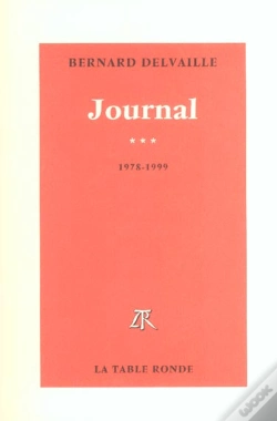 Capa do artigo Journal T.3 ; 1978-1999