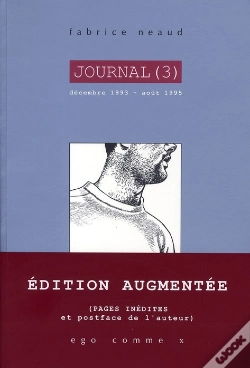 Capa do artigo Journal T.3 ; Décembre 1993 - Août 1995 (Édition 2010)