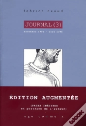 Capa do artigo Journal T.3 ; Décembre 1993 - Août 1995 (Édition 2010)