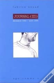 Capa do artigo Journal T.3 ; Décembre 1993 - Août 1995