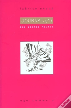 Capa do artigo Journal T.4 ; Les Riches Heures