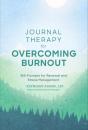 Journal Therapy For Overcoming Burnout - Preview