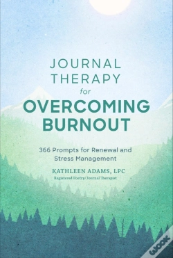 Capa do artigo Journal Therapy For Overcoming Burnout