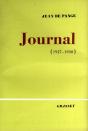 Journal, Tome 1 : 1927-1930 - Preview
