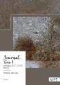 Journal, Tome 1 : Années 2017-2018-2019 - Preview