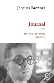 Capa do artigo Journal, Tome 1 : Du Côté De Chez Gide (1940-1949)