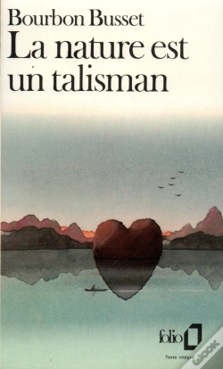 Capa do artigo Journal Tome 1 : La Nature Est Un Talisman