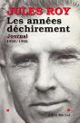 Journal Tome 1 ; Les Années De Déchirements, 1925-1965 - Preview