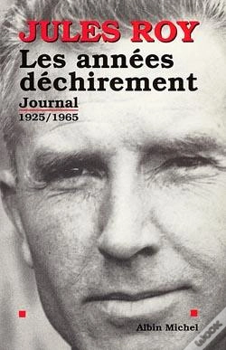 Capa do artigo Journal Tome 1 ; Les Années De Déchirements, 1925-1965