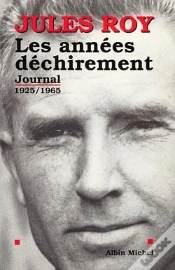 Capa do artigo Journal Tome 1 ; Les Années De Déchirements, 1925-1965