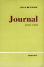 Journal, Tome 2 : 1931-1933 - Preview