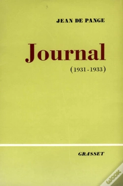 Capa do artigo Journal, Tome 2 : 1931-1933