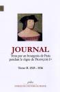 Journal Tome 2 ; Tenu Par Un Bourgeois De Paris Pendant Le Règne De François Ier (1525-1536) - Preview