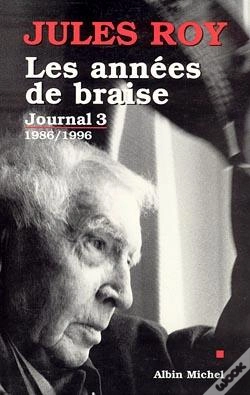 Capa do artigo Journal Tome 3 ; Les Années De Braise, 1986-1996