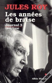 Capa do artigo Journal Tome 3 ; Les Années De Braise, 1986-1996