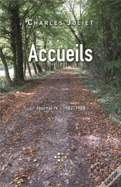 Capa do artigo Journal Tome 4 ; Accueils (1982-1988)