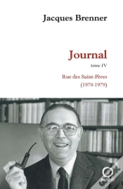 Capa do artigo Journal Tome 4