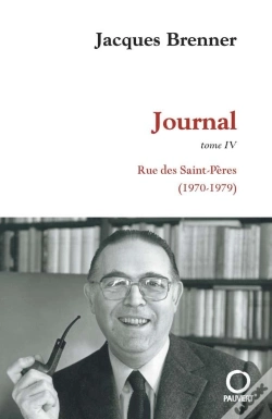 Capa do artigo Journal Tome 4
