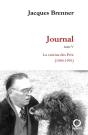 Journal, Tome 5 : La Cuisine Des Prix (1980-1993) - Preview
