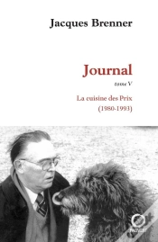 Capa do artigo Journal, Tome 5 : La Cuisine Des Prix (1980-1993)