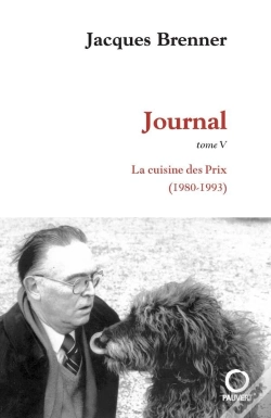 Capa do artigo Journal, Tome 5 : La Cuisine Des Prix (1980-1993)