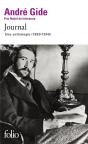 Journal ; Une Anthologie (1889-1949) - Preview