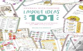 Journal With Purpose Layout Ideas 101