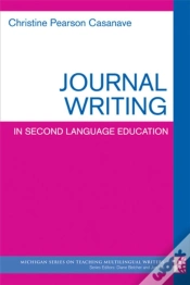 Capa do artigo Journal Writing In Second Language Education