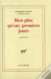 Capa do artigo Journal - X - Bien Plus Qu