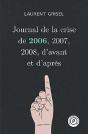 Journale De La Crise : 2006 - Preview