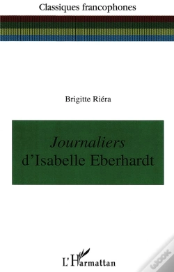Capa do artigo Journaliers D'Isabelle Eberhardt