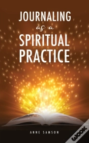 Capa do artigo Journaling As A Spiritual Practice