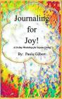 Journaling For Joy - Preview