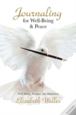 Capa do artigo Journaling For Well-Being & Peace