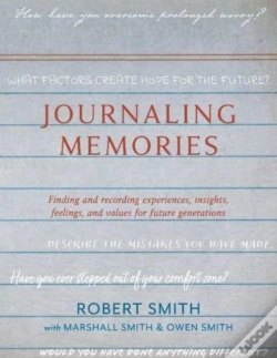 Capa do artigo Journaling Memories