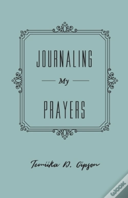 Capa do artigo Journaling My Prayers