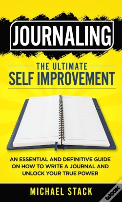 Capa do artigo Journaling   The Ultimate Self Improveme