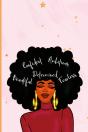 Journaling Through My Thought - A Self-Care Journey To Healing | Pink Powerful Affirmation Journal - Preview