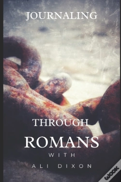 Capa do artigo Journaling Through Romans