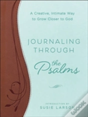 Capa do artigo Journaling Through The Psalms