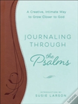 Capa do artigo Journaling Through The Psalms