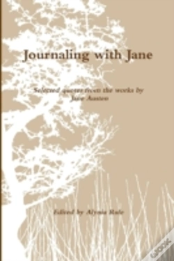 Capa do artigo Journaling With Jane