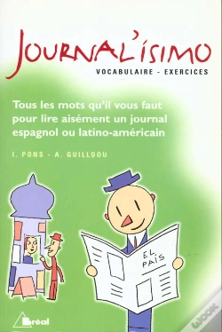 Capa do artigo Journal'Isimo Vocabulaire Et Exercices