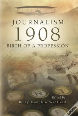 Capa do artigo Journalism - 1908