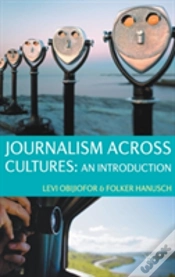 Capa do artigo Journalism Across Cultures: An Introduction