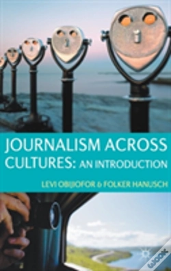 Capa do artigo Journalism Across Cultures: An Introduction